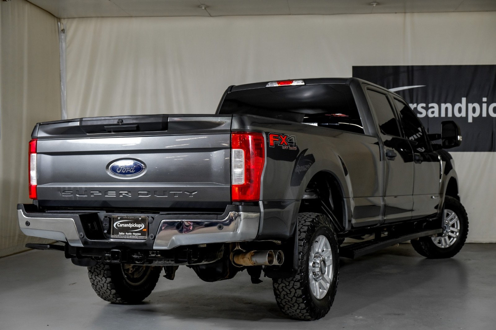 2019 Ford F-250 XLT 8