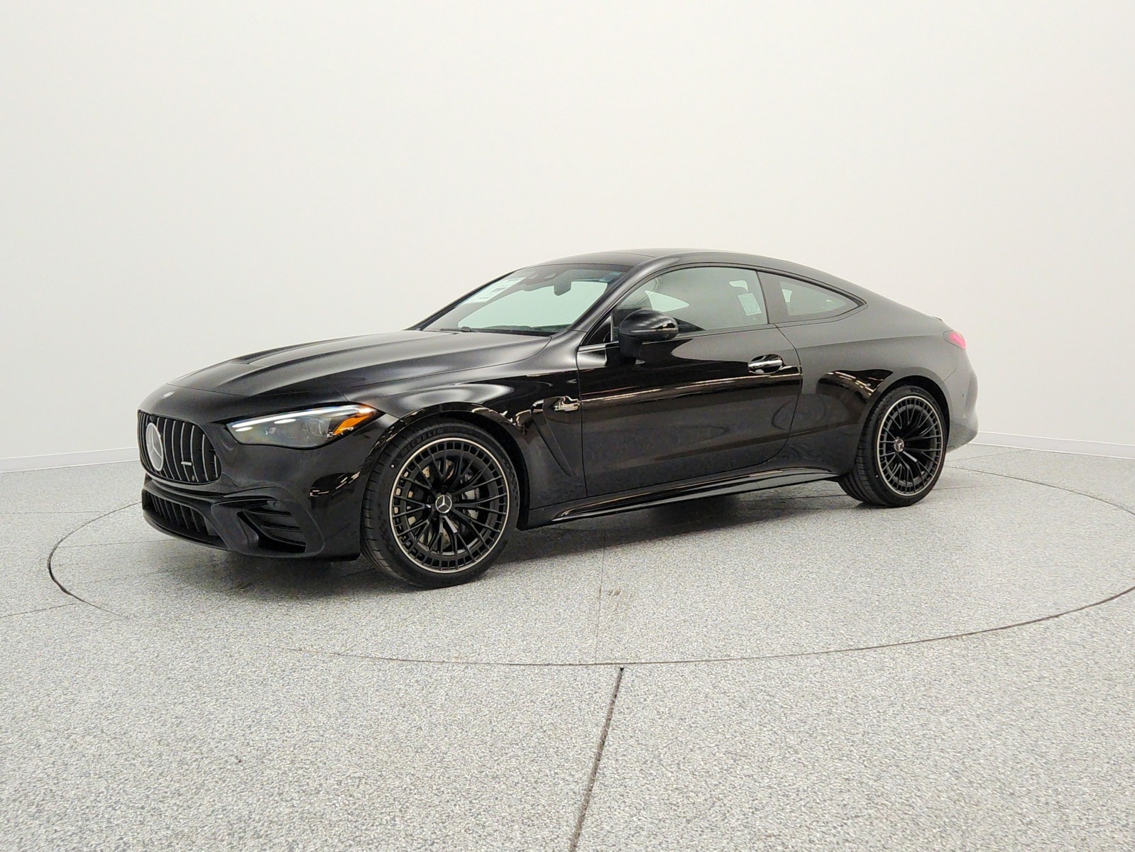 2026 Mercedes-Benz CLE 2026 Mercedes-Benz CLE AMG® CLE 53 4MATIC+ Coupe Coupe