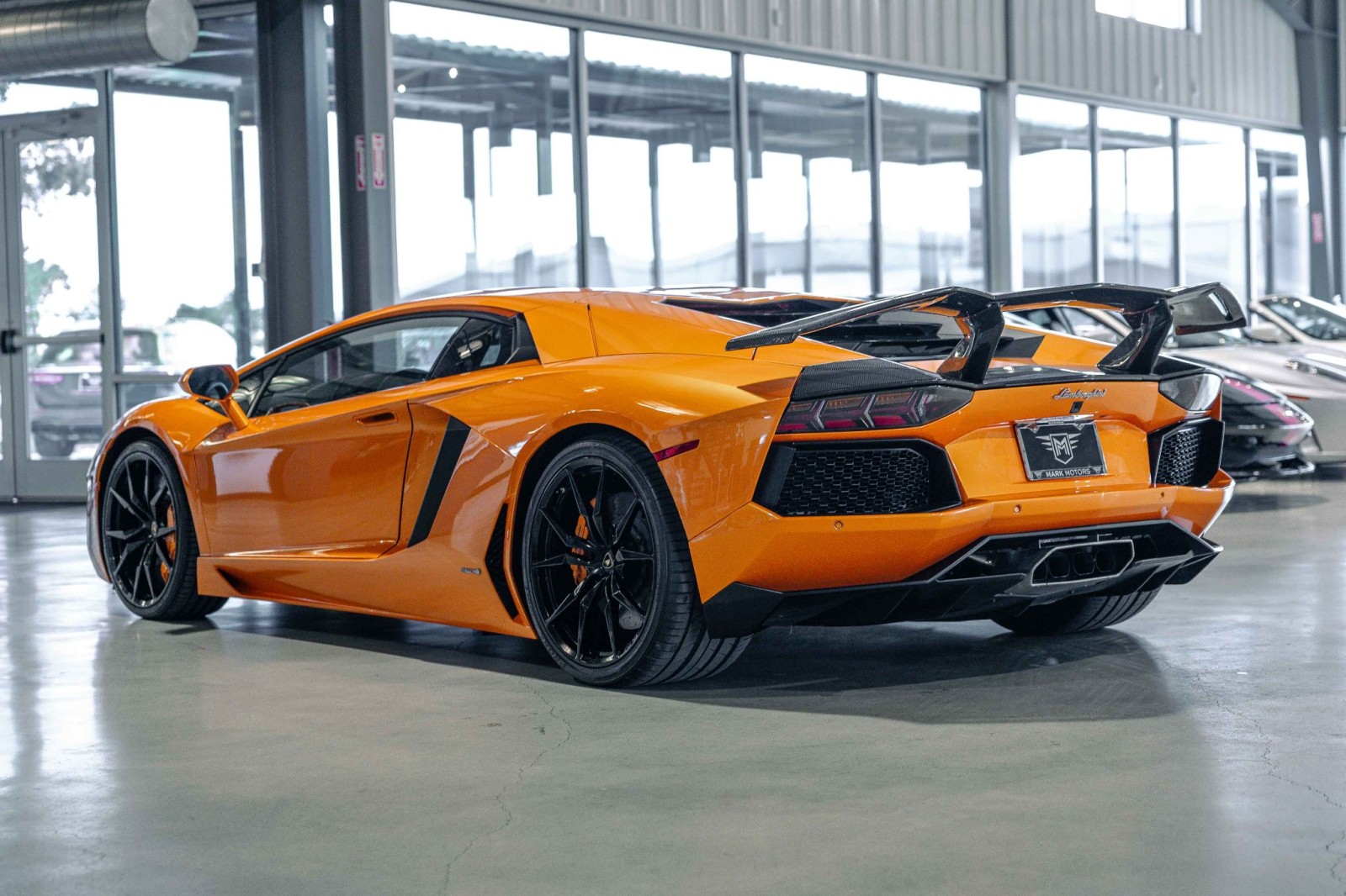Used Car 2015 Lamborghini Aventador  For Sale Under $370,000 In Boerne, Texas
