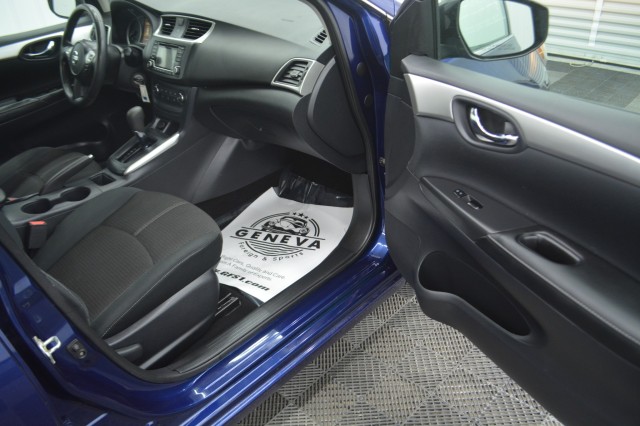Used 2018 Nissan Sentra S Sedan for sale in Geneva NY