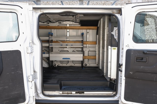 2016 Ford Transit Cargo Van  48