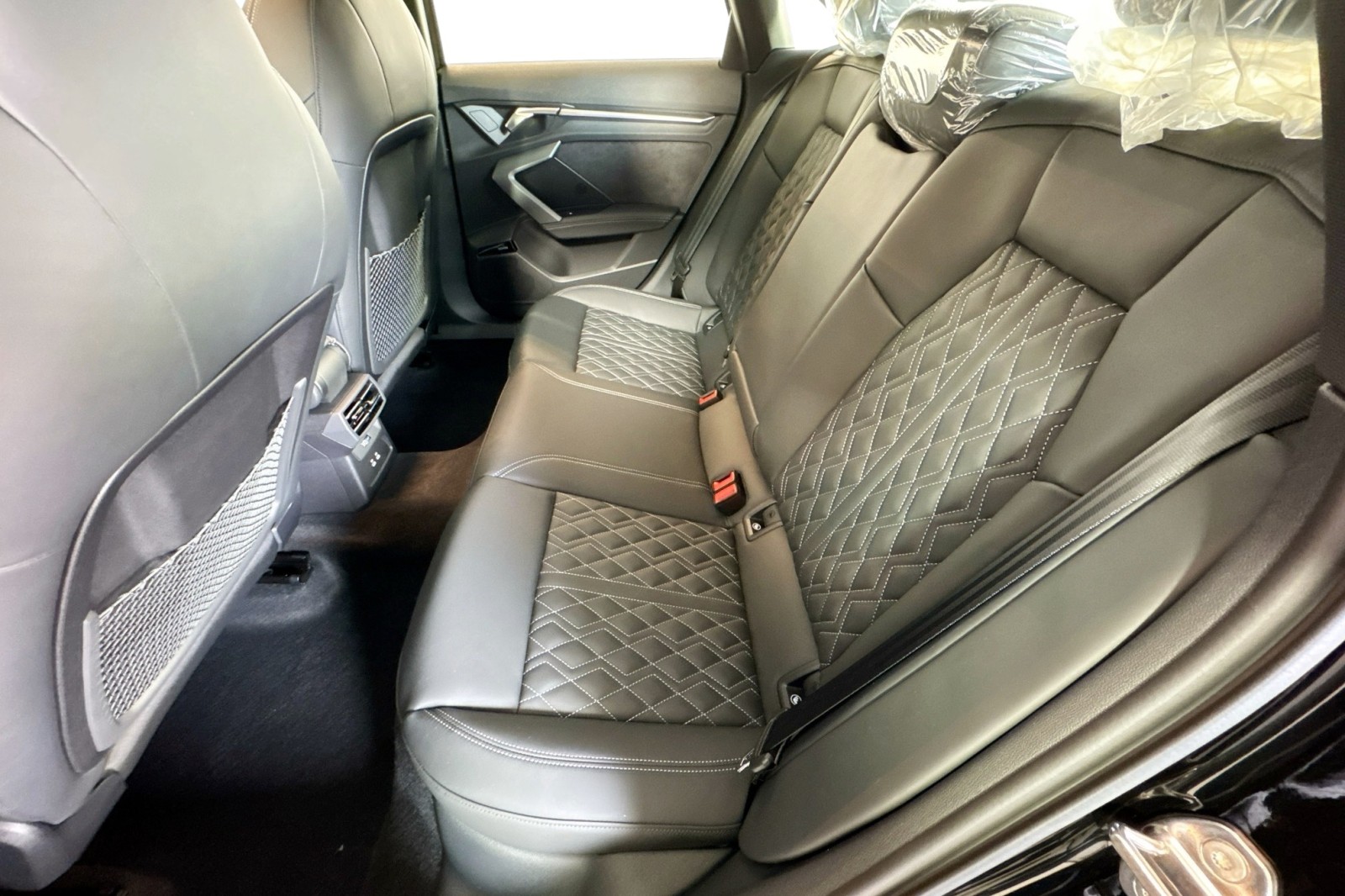 New 2026 Mythos Black Metallic Audi quattro image 22