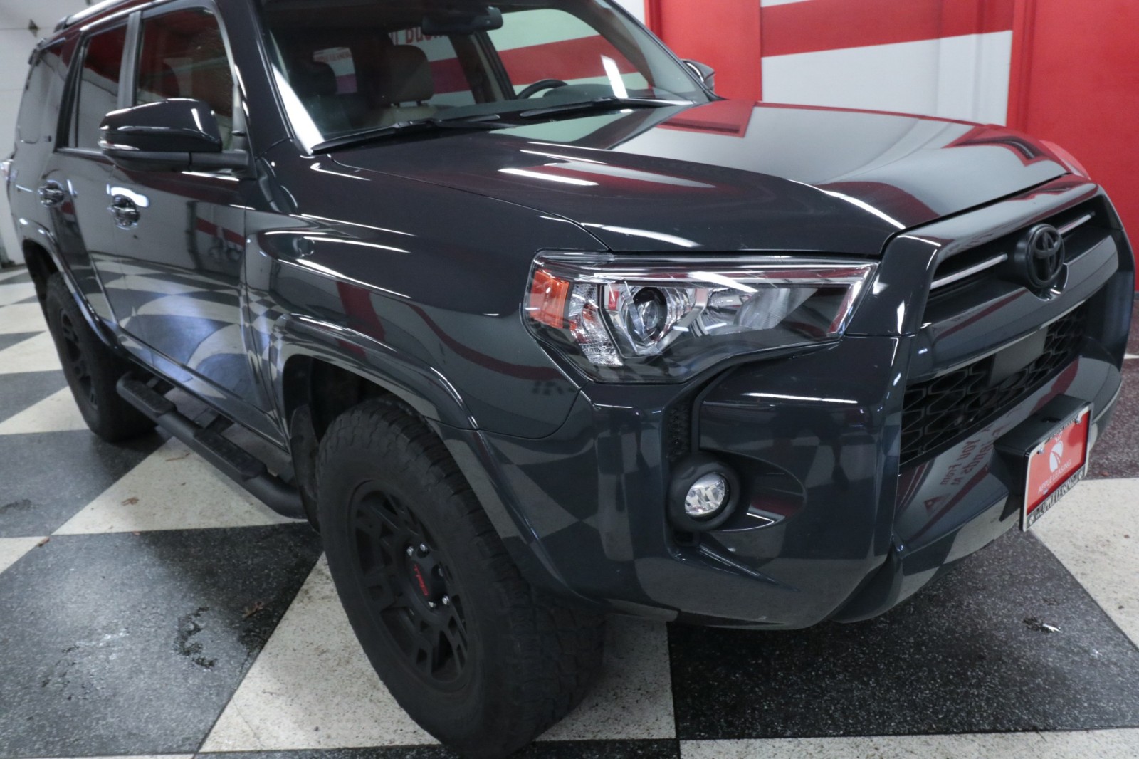 Used Car 2024 Toyota 4runner  Sr5 Premium For Sale Under $50,000 In Austin, Texas