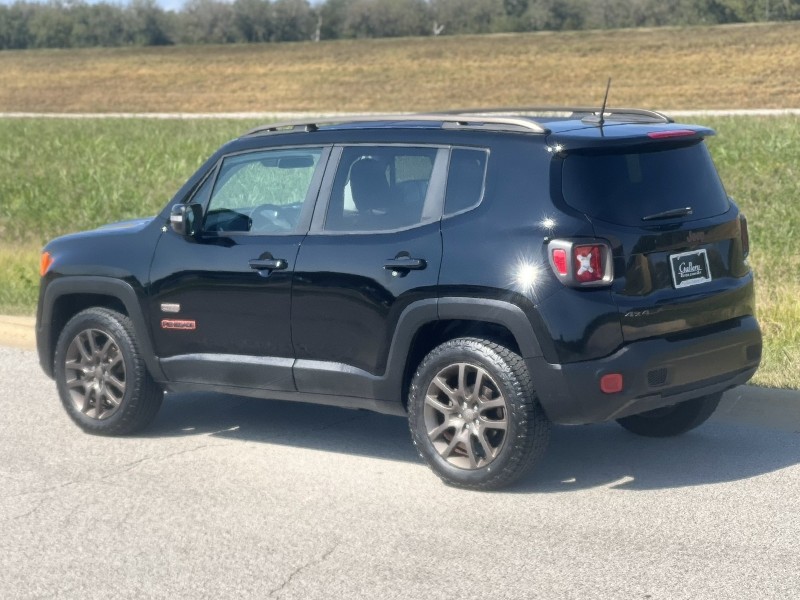 2016 Jeep Renegade 75th Anniversary in CHESTERFIELD, Missouri