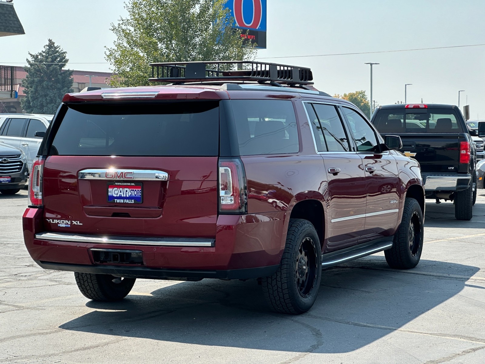 2016 GMC Yukon XL Denali 7