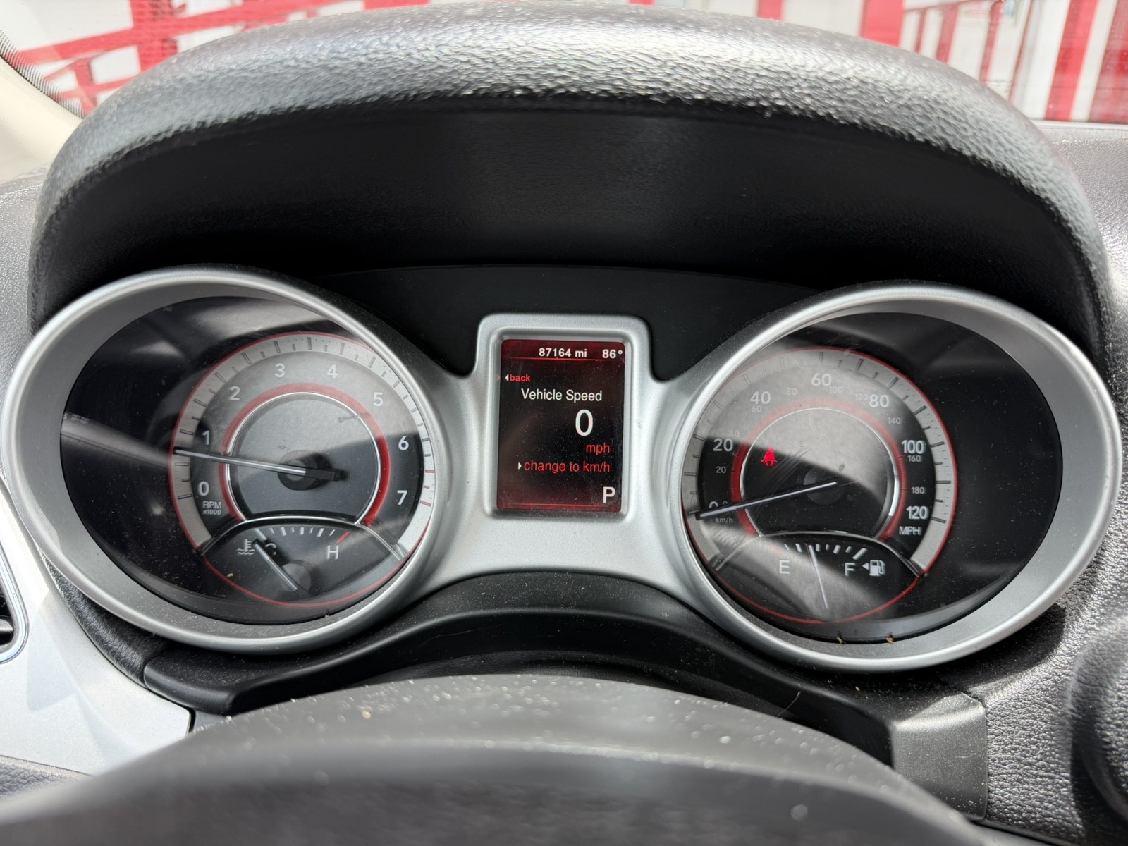 2019 Dodge Journey - $8,988