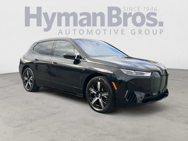 2025 BMW iX