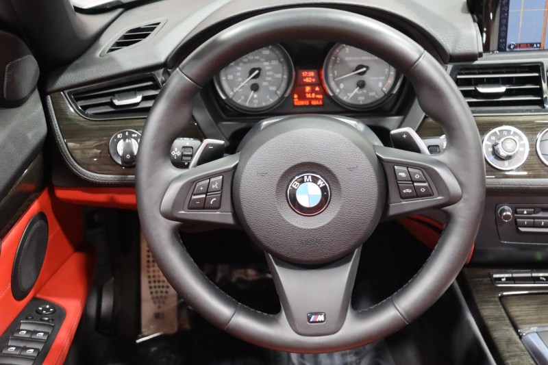 2015 BMW Z4 sDrive35is M Sport 2dr Convertible in , 