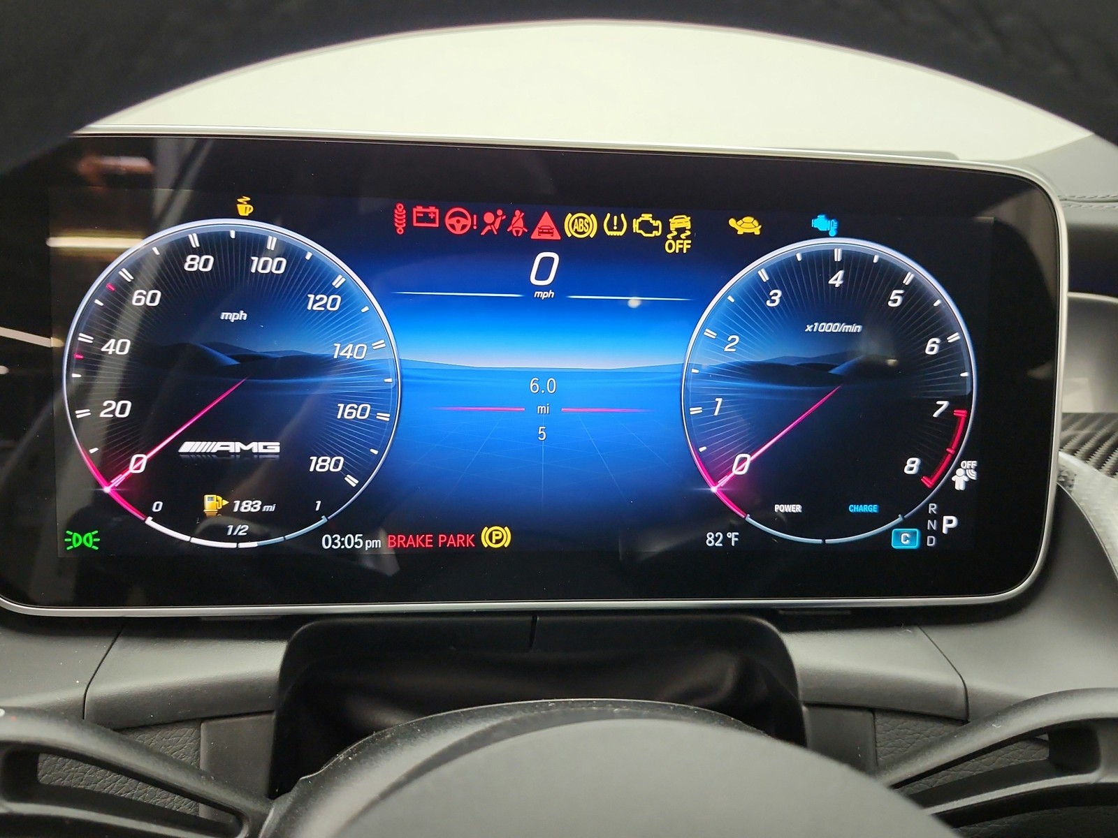 New 2026 Polar White Mercedes-Benz AMG® GLC 43 4MATIC SUV image 12