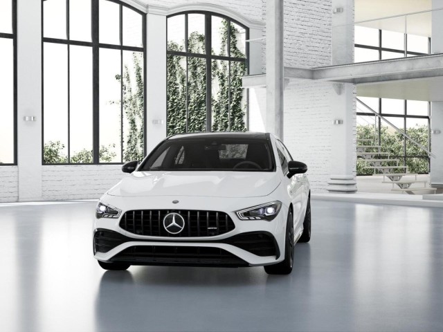 2025 Mercedes-Benz CLA AMG CLA 35 41