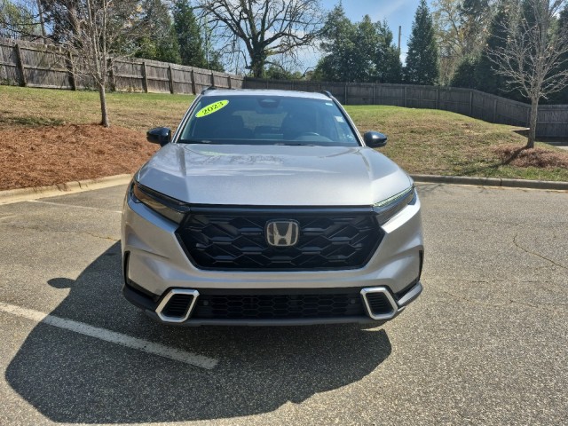 HondaCR-V Hybrid2