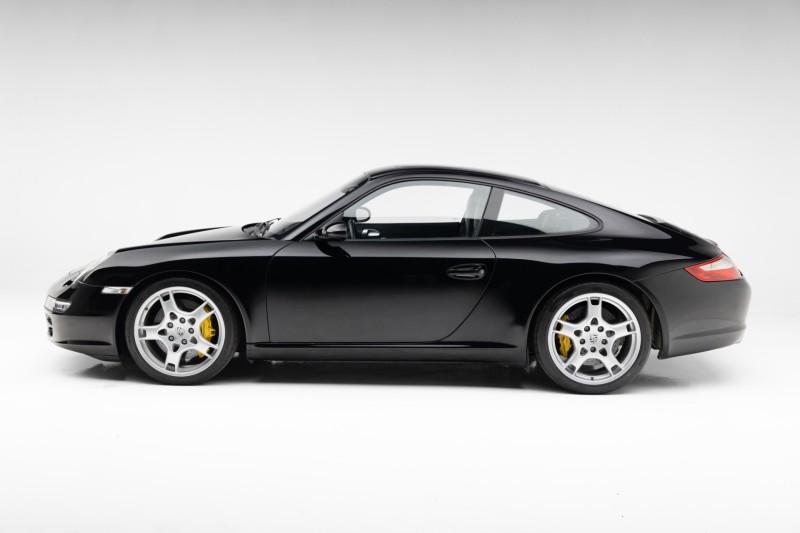 2005 Porsche 911 Carrera S Launch Edition in , 
