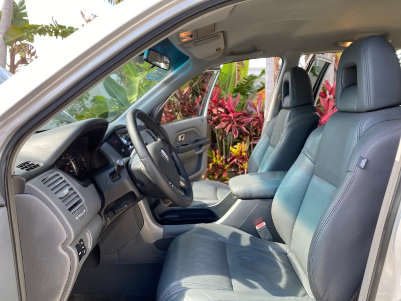 2004 Honda Pilot EX-L 4WD LOW MILES 64,262 in ,