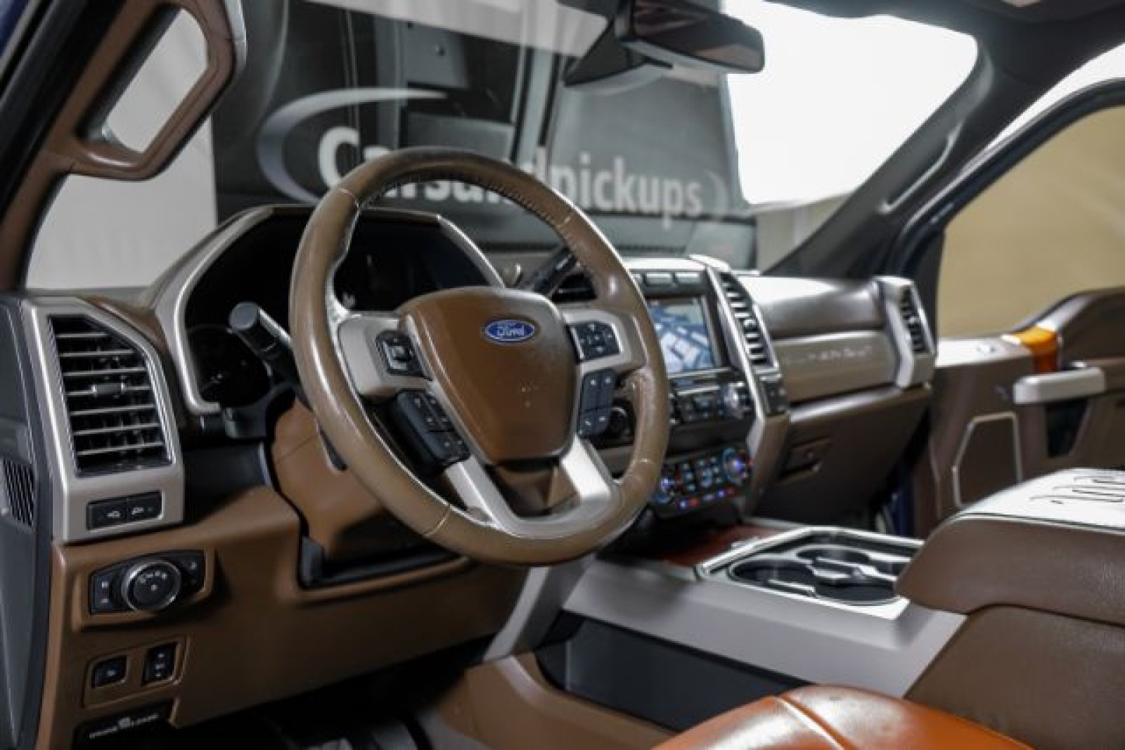 2019 Ford F-350 King Ranch 16