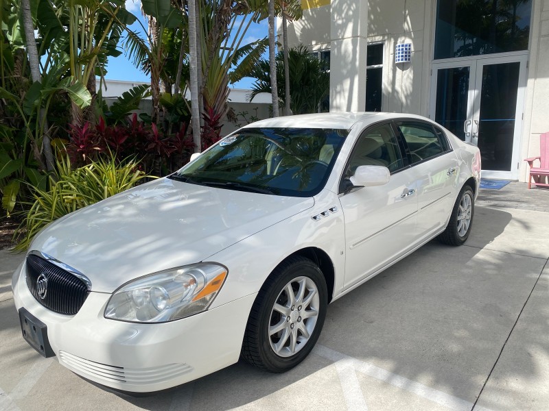 2008 Buick Lucerne CXL LOW MILES 40,989 1 OWNER in , 