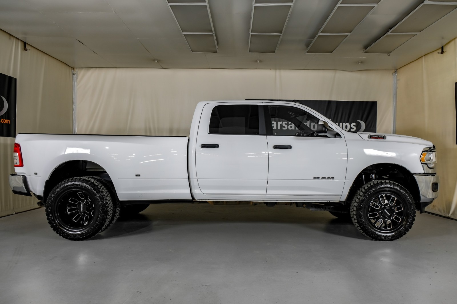 2022 Ram 3500 Big Horn 5