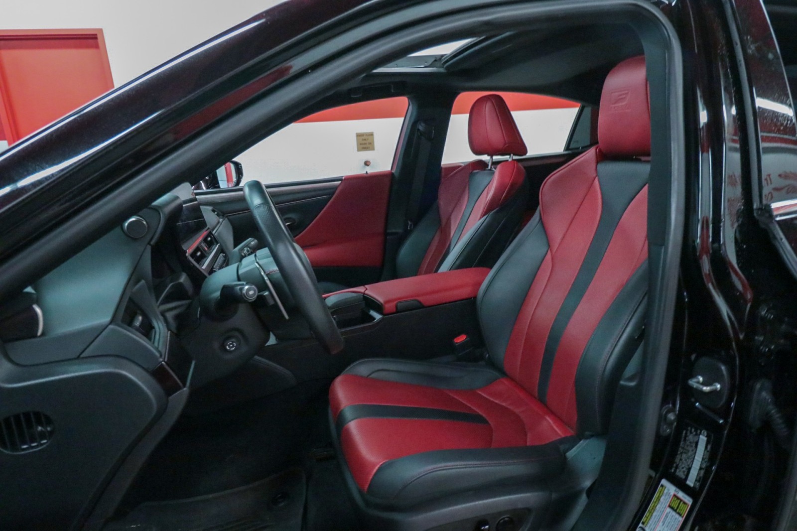 Used Car 2022 Lexus Es  Es 350 F Sport For Sale Under $35,000 In Austin, Texas