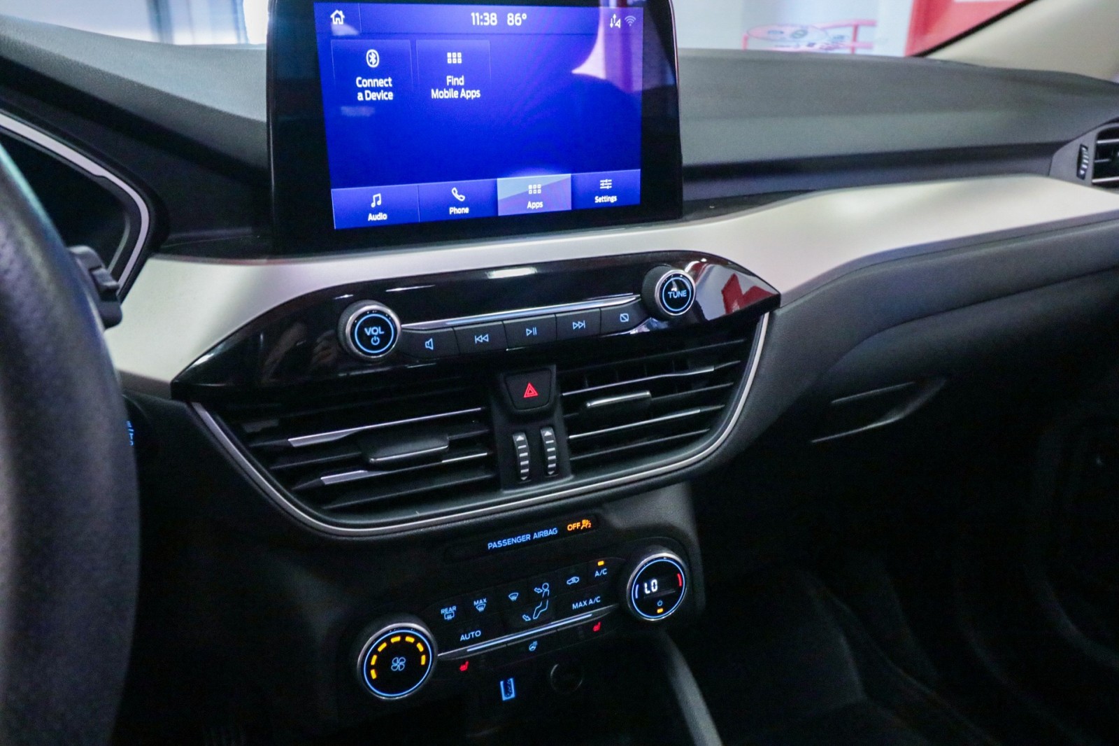 Used Car 2020 Ford Escape  Sel For Sale Under $25,000 In Austin, Texas