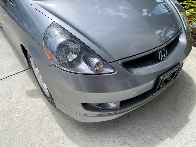 2007 Honda Fit FIT Sport 1 OWNER LOW MILES 22,306 in ,