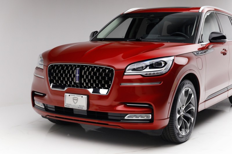 2020 Lincoln Aviator Grand Touring Grand Touring in , 