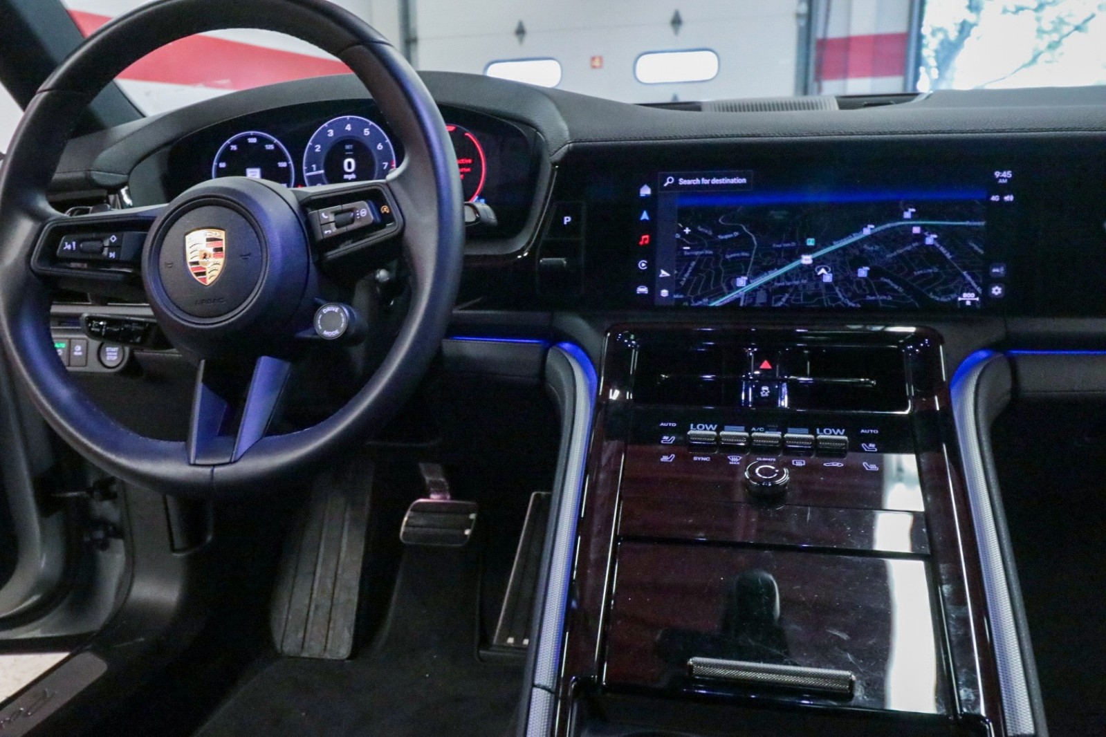 Used Car 2025 Porsche Panamera  For Sale Under $100,000 In Austin, Texas