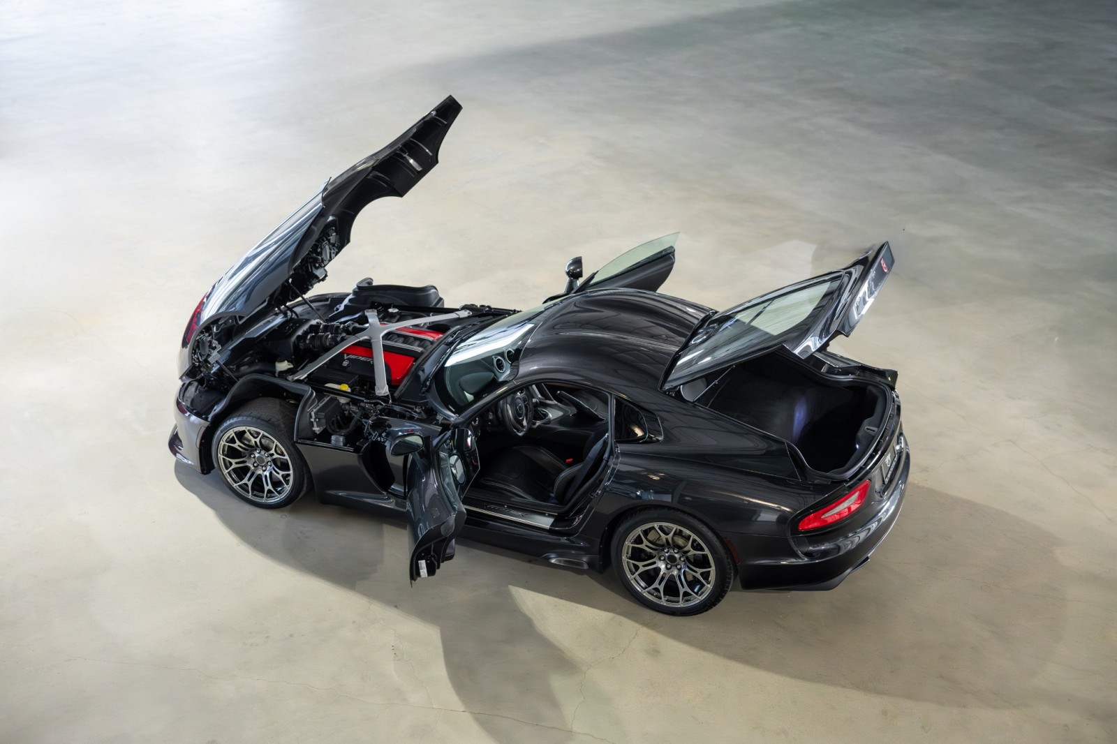 Used Car 2013 Dodge Srt Viper  Gts For Sale Under $180,000 In Boerne, Texas