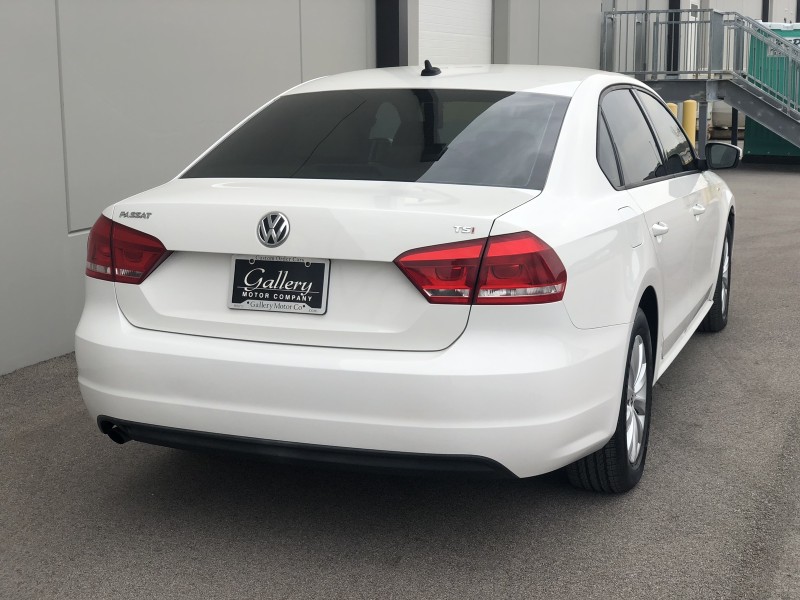2014 Volkswagen Passat Wolfsburg Ed in CHESTERFIELD, Missouri
