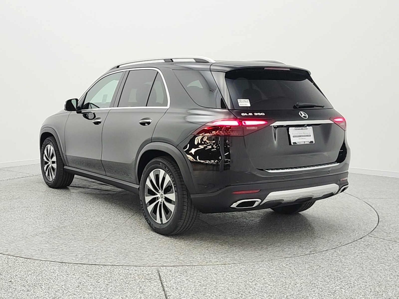 New 2026 Black Mercedes-Benz GLE 350 image 7