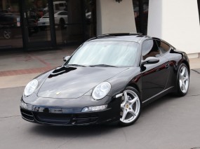 2007  911 Carrera in , 