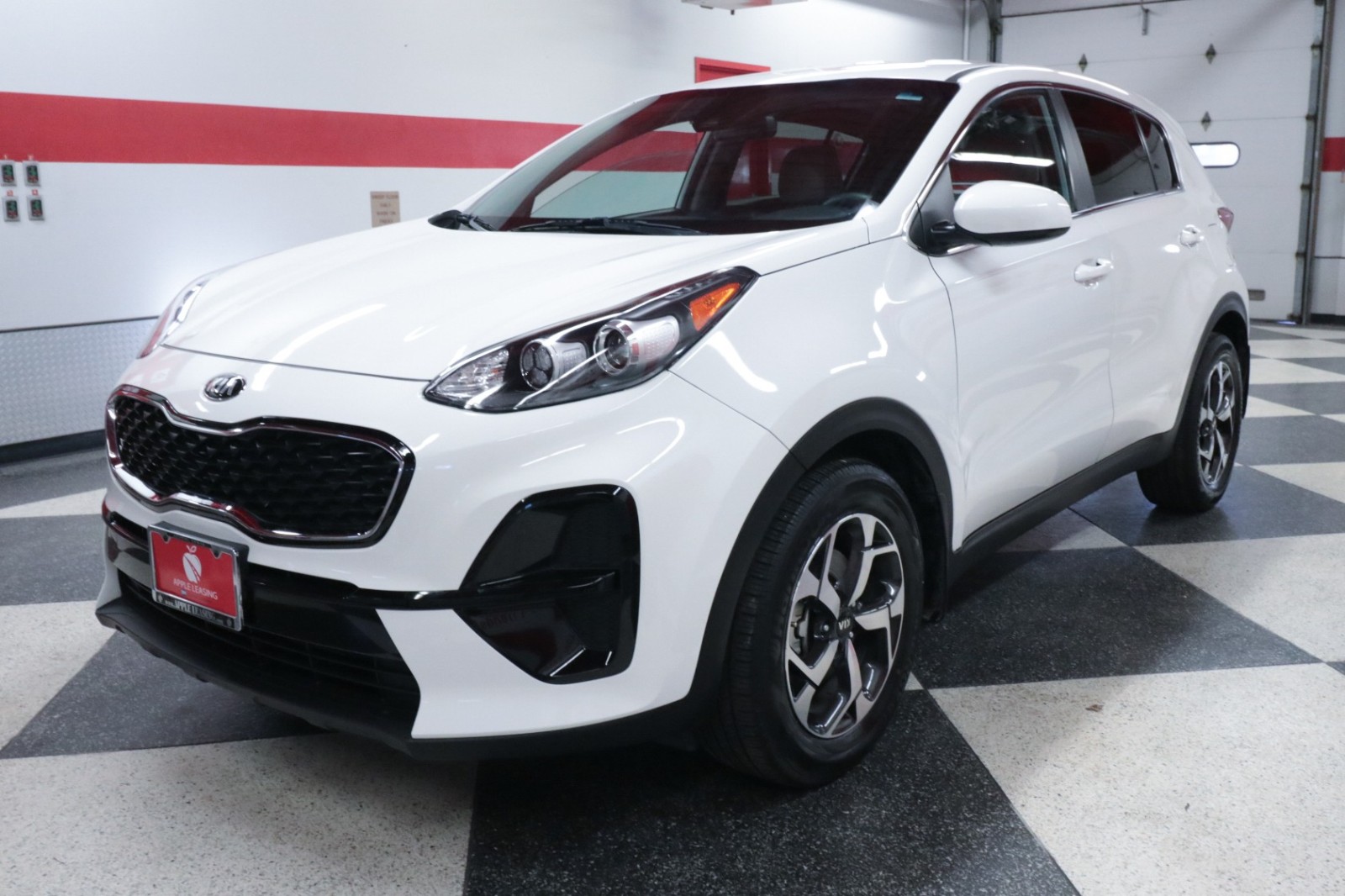 Used Car 2020 Kia Sportage  Lx For Sale Under $20,000 In Austin, Texas