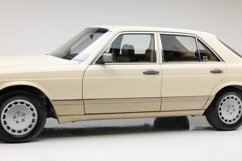 1991 Mercedes-Benz 350 SD 350 SD in , 