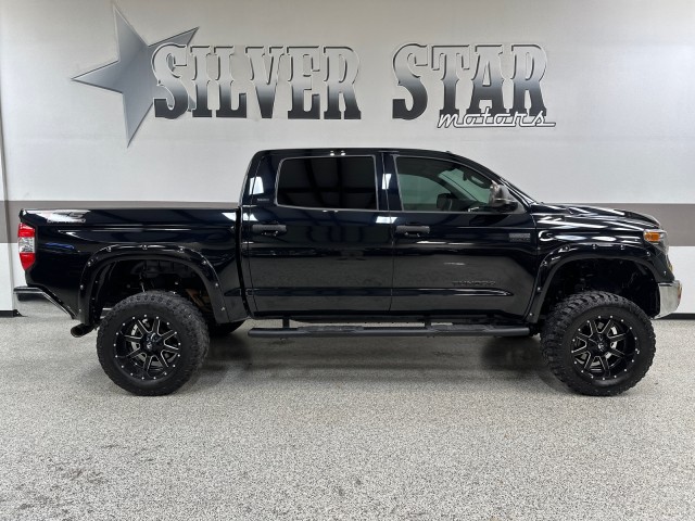 2018 Toyota Tundra 4WD SR5 TSS Off Road 4WD 5.7L-V8 ProLift in , 