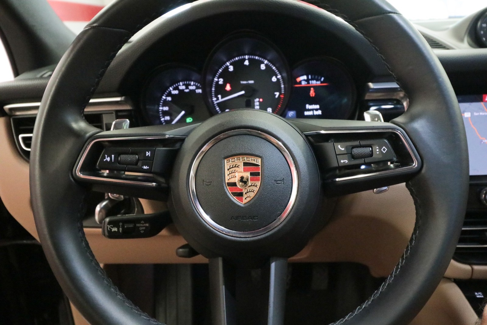 Used Car 2023 Porsche Macan  For Sale Under $50,000 In Austin, Texas