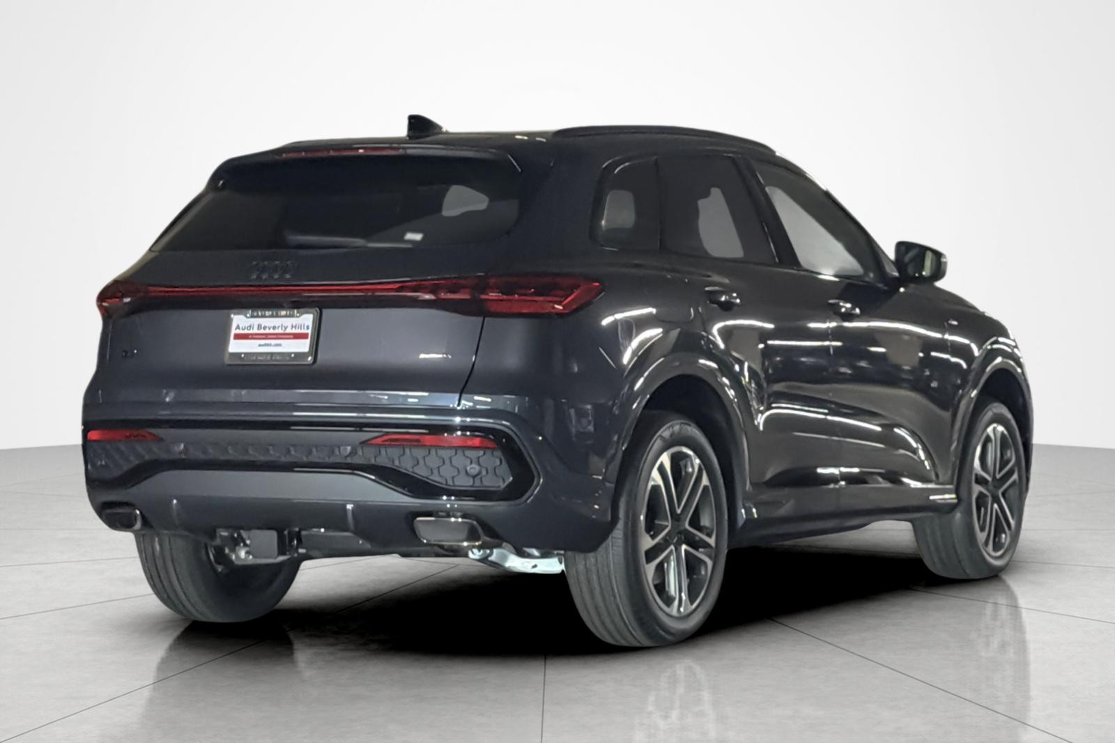 New 2026 Tambora Gray Metallic Audi Premium 2.0 TFSI quattro image 6