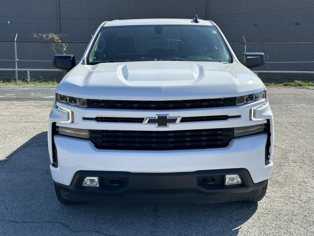 2021 Chevrolet Silverado 1500 RST 8