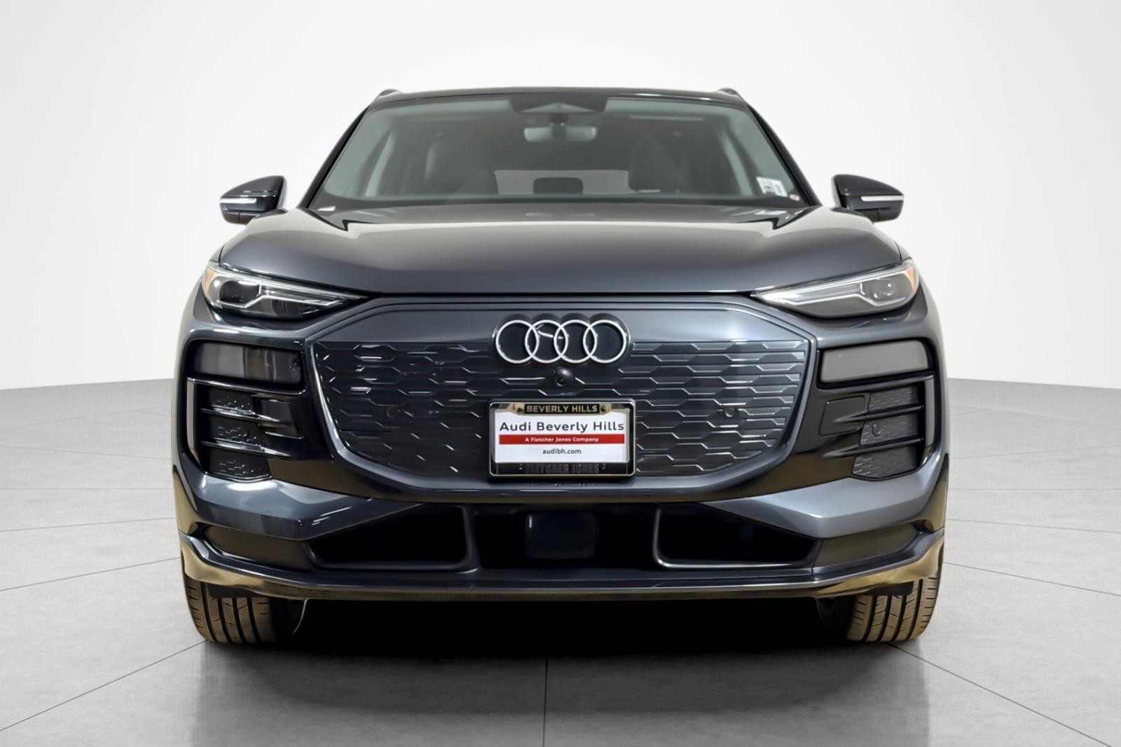 Used 2025 Manhattan Gray Metallic Audi Premium RWD image 8