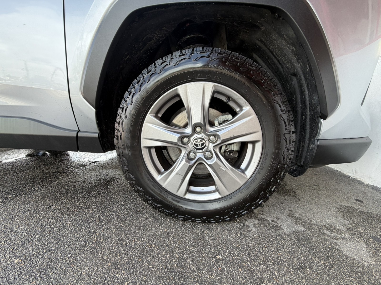 2024 Toyota RAV4 - $26,988