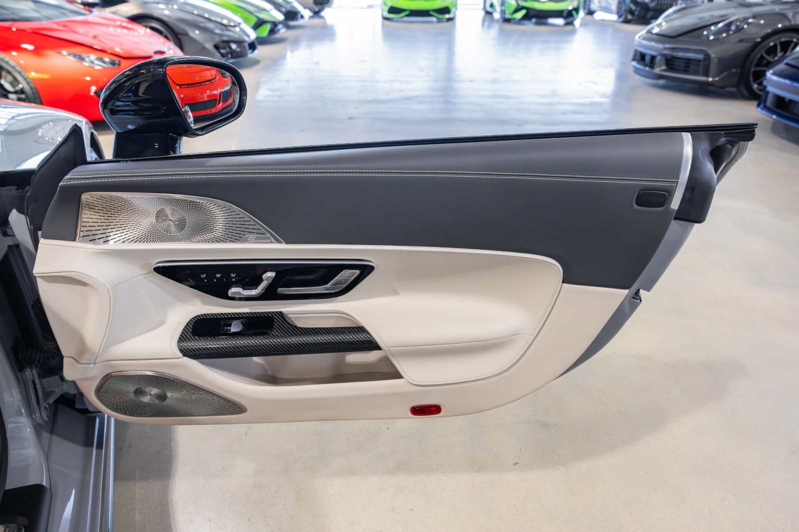 Used Car 2022 Mercedes-benz Sl  Amg Sl 55 For Sale Under $90,000 In Boerne, Texas