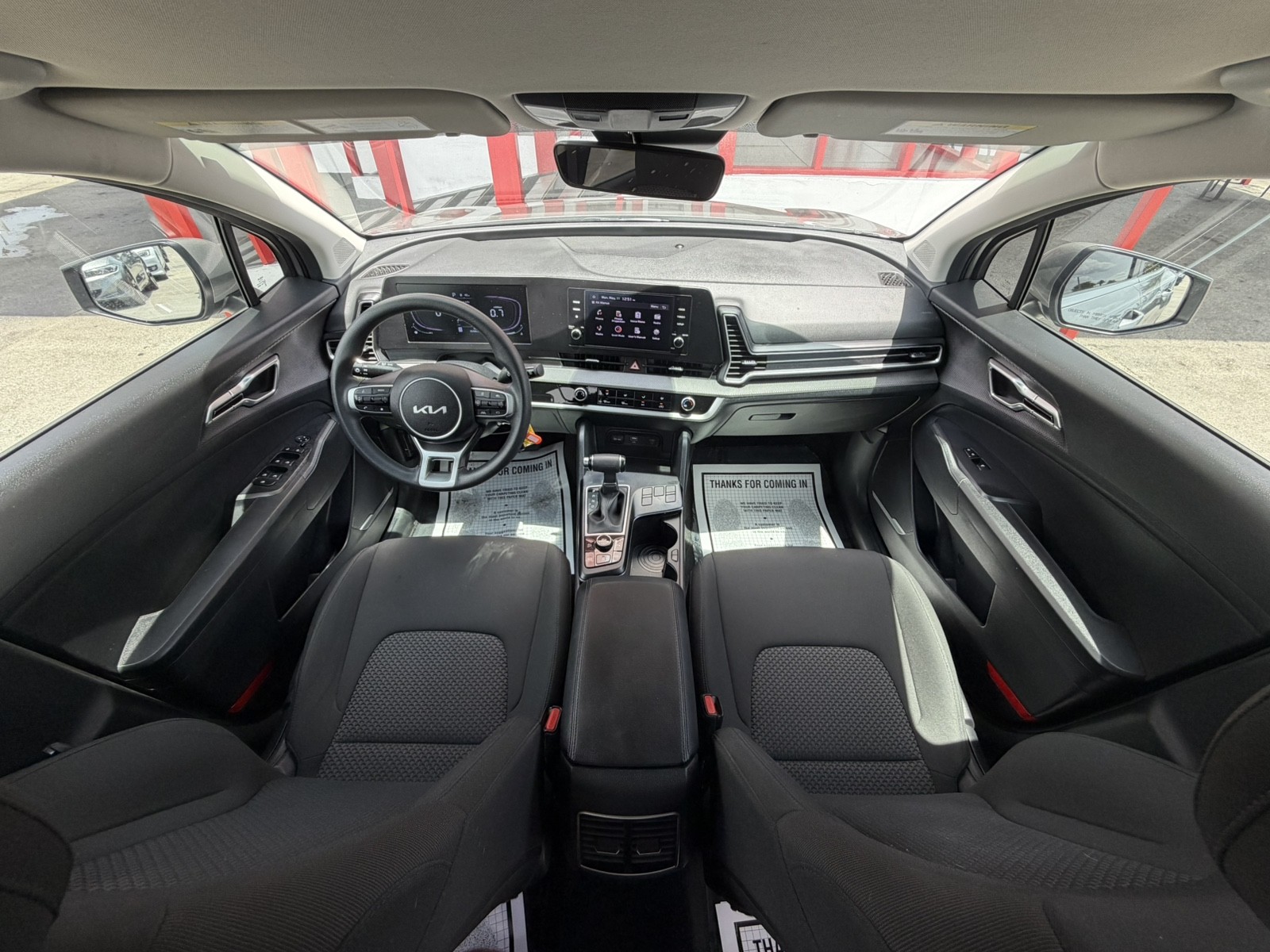 2025 Kia Sportage - $19,888