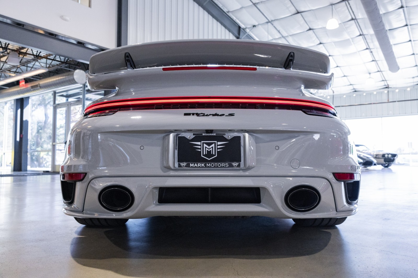 Used Car 2025 Porsche 911  Turbo S - Massive $290,185 Msrp - 911 Turbo Sportdesign Package - Sport Exhaust System - Front Lift For Sale Under $340,000 In Boerne, Texas