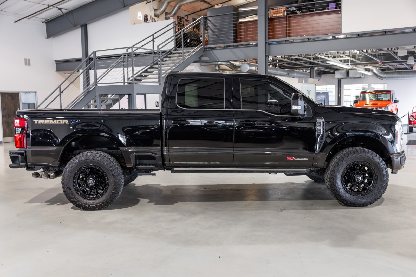 Used Car 2024 Ford Super Duty F-250 Srw  King Ranch For Sale Under $90,000 In Boerne, Texas