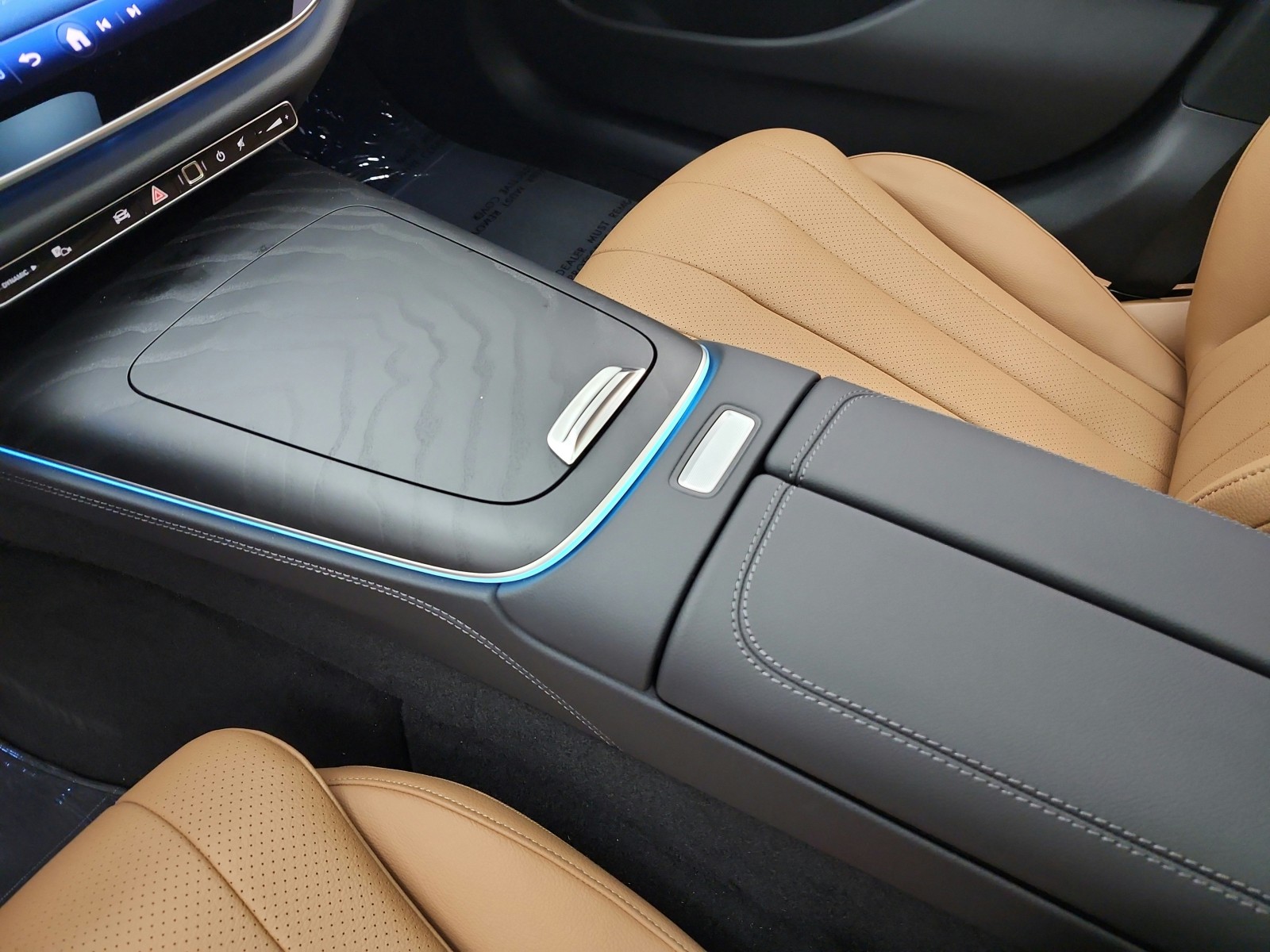 New 2027 Polar White Mercedes-Benz E 350 RWD Sedan image 10