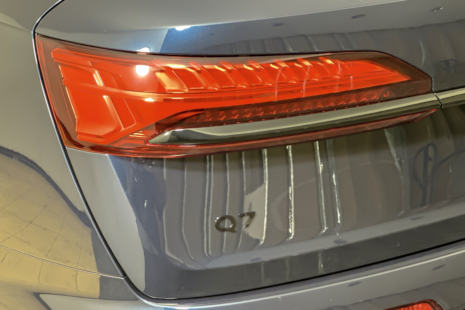 New 2026 Waitomo Blue Metallic Audi Premium Plus 45 quattro *Ltd Avail* image 28
