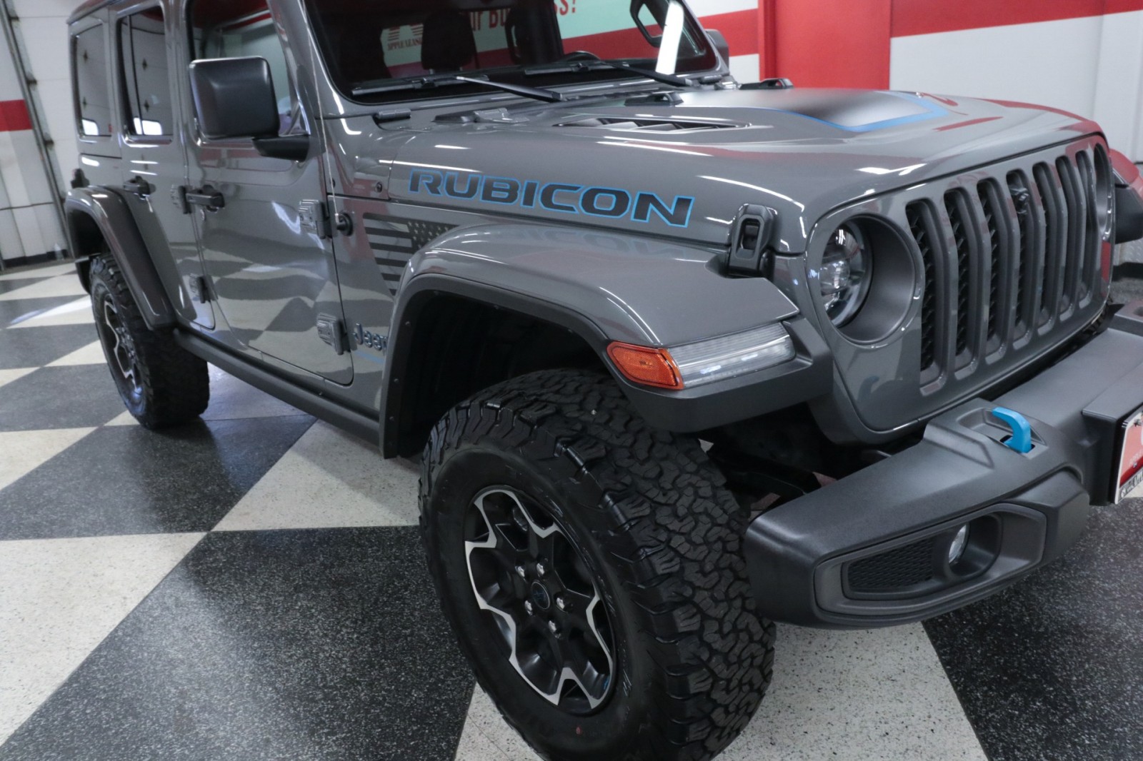 Used Car 2023 Jeep Wrangler 4xe  Rubicon For Sale Under $30,000 In Austin, Texas