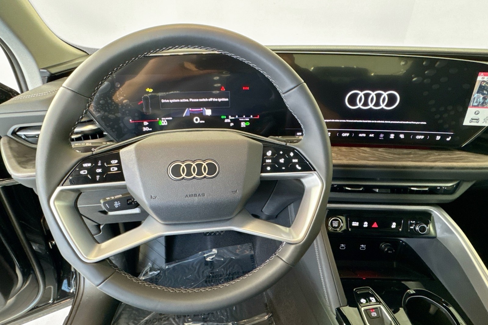 New 2025 Mythos Black Metallic Audi Premium Plus 2.0 TFSI quattro image 10