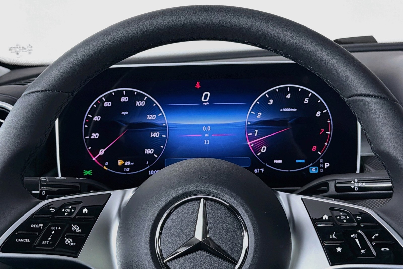 New 2026 Graphite Grey Metallic Mercedes-Benz C 300 Sedan image 20