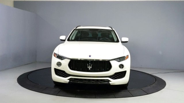 2017 Maserati Levante  2