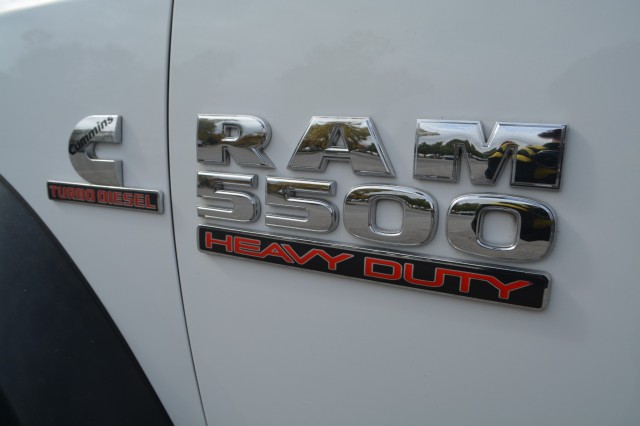 Used 2016 Ram 5500 Dumptruck 11' Box, Diesel Pickup Truck for sale in Geneva NY