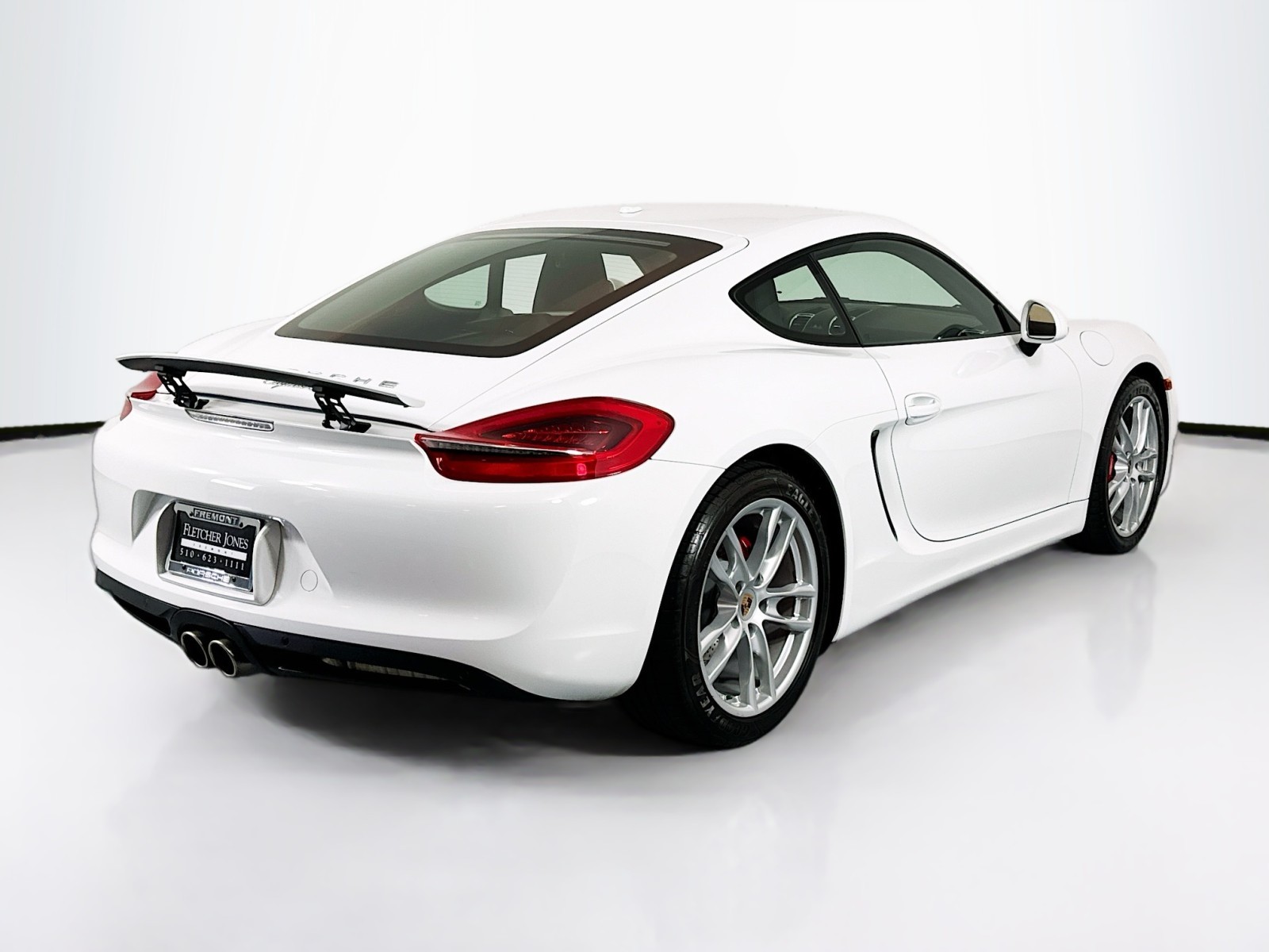 2014 Porsche Cayman S 5