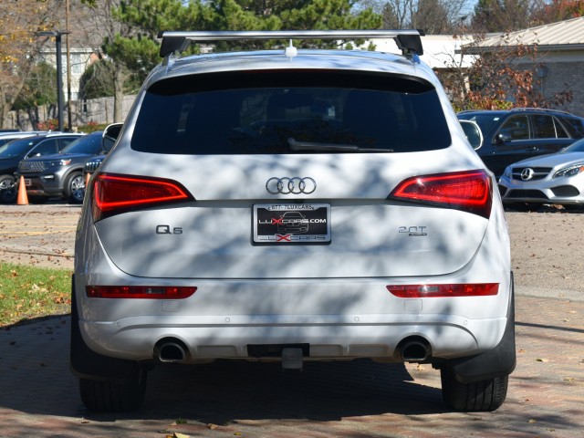 2013 Audi Q5 2.0T Quattro Premium Plus AWD Navi Leather Pano Roof B&O Sound Heated Front  11